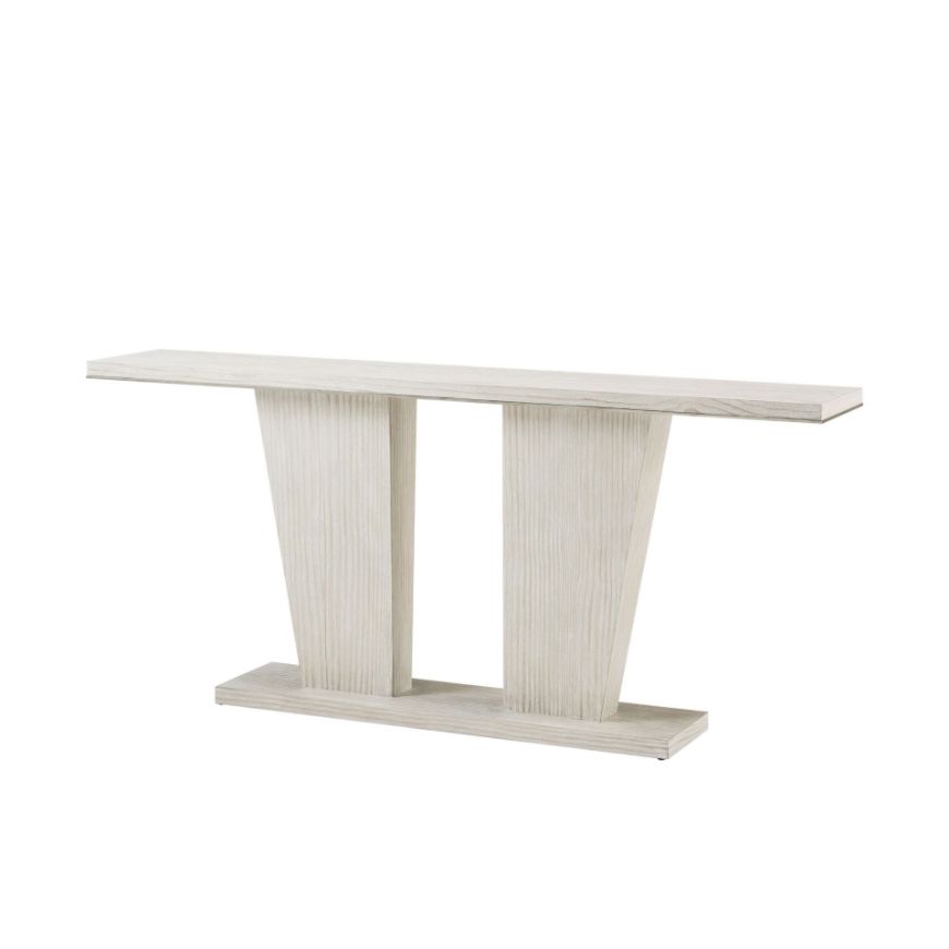 Picture of BREEZE DOUBLE PEDESTAL CONSOLE