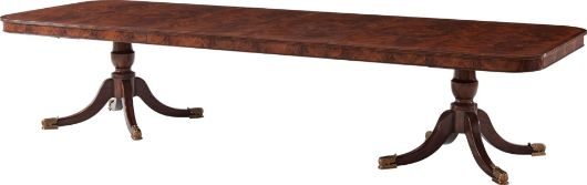 Picture of SUNDERLAND DINNER PARTY DINING TABLE