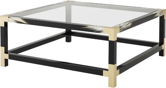 Picture of CUTTING EDGE SQUARED COCKTAIL TABLE
