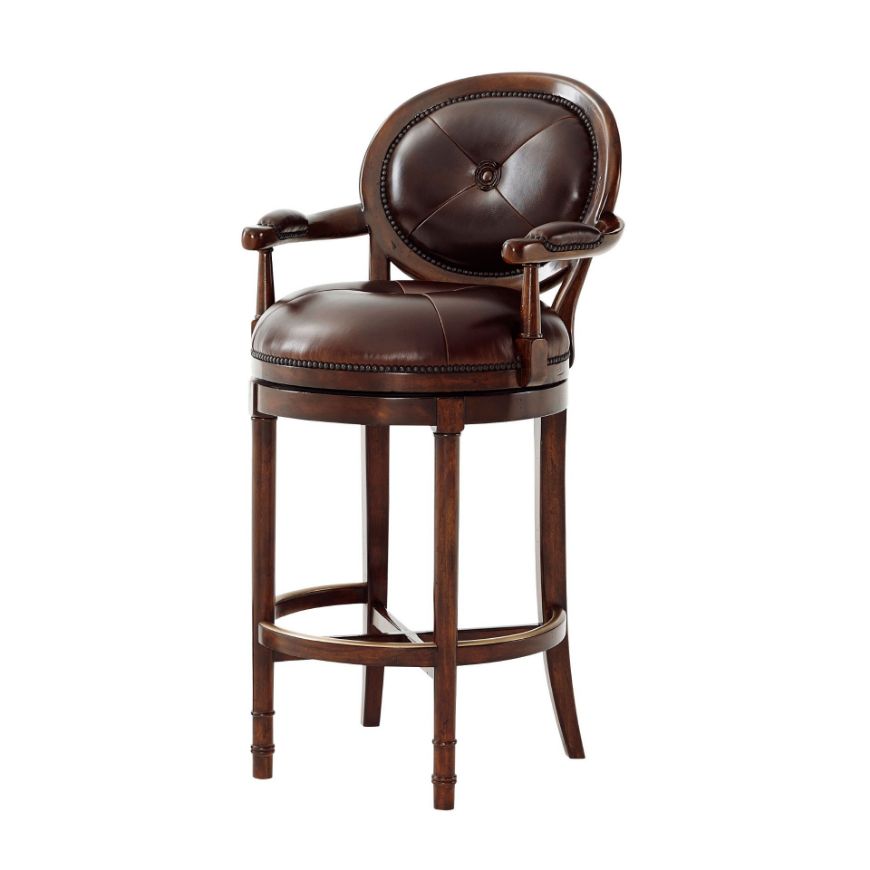 Picture of AT THE BAROLO BAR STOOL