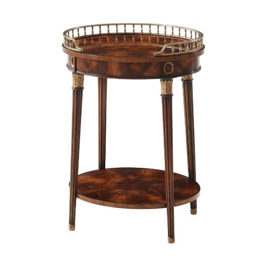 Picture of FREDERICK'S ACCENT TABLE