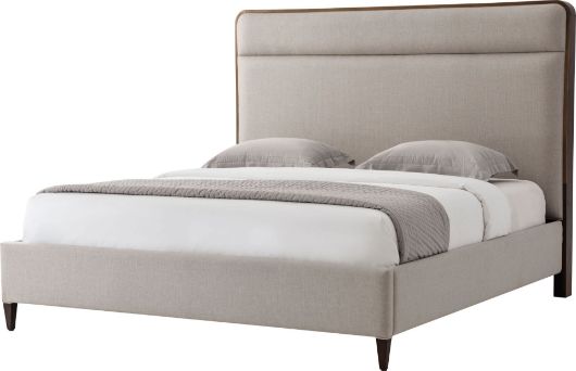 Picture of ARMAND UPHOLSTERED US KING BED