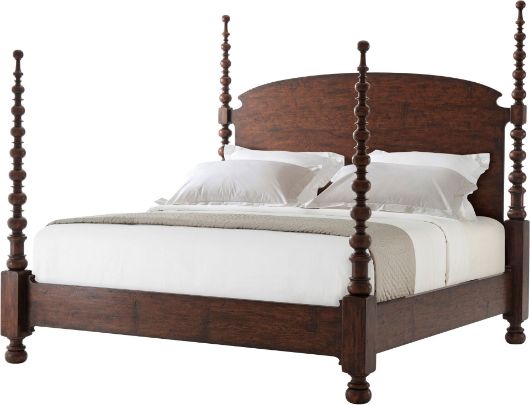 Picture of NASEBY US KING BED