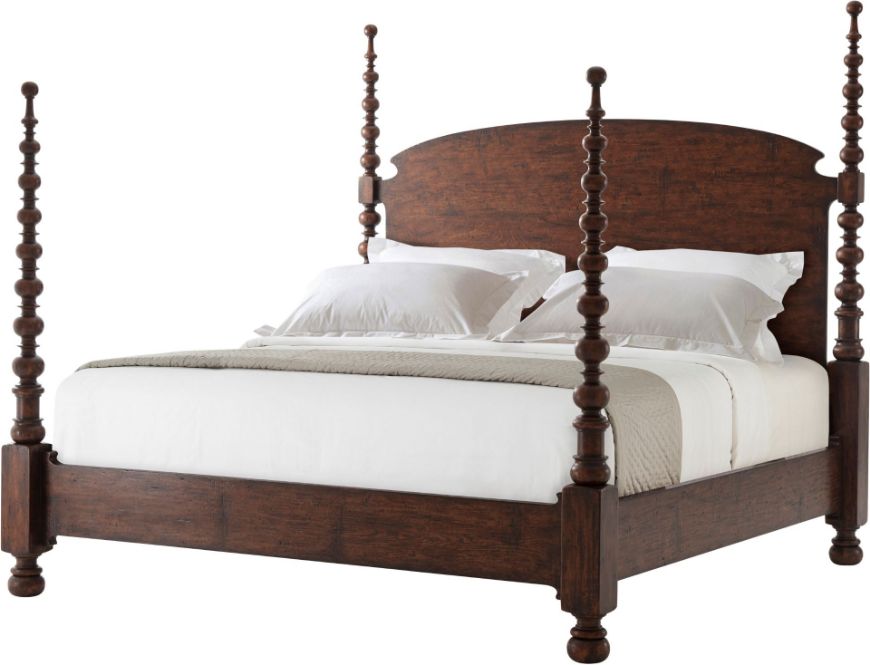 Picture of NASEBY US KING BED