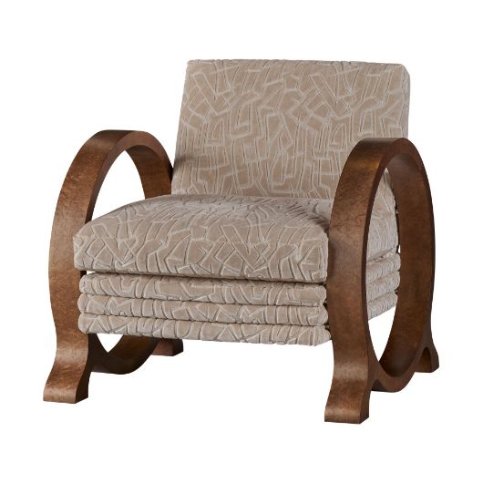 Picture of BARBIER ACCENT CHAIR