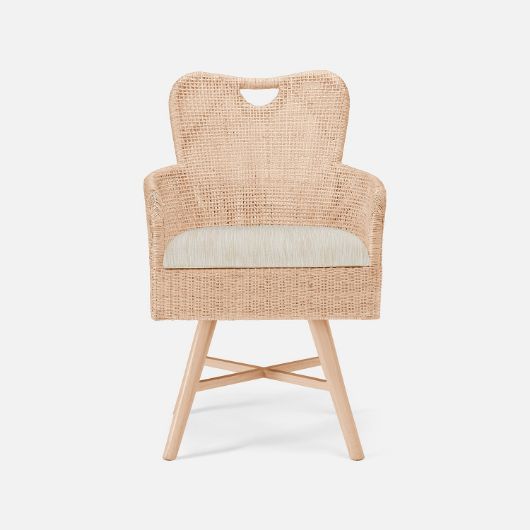 Picture of ROMEO SWIVEL DINING CHAIR
