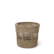 Picture of WESTERLY OUTDOOR BASKET, LARGE, NATURAL