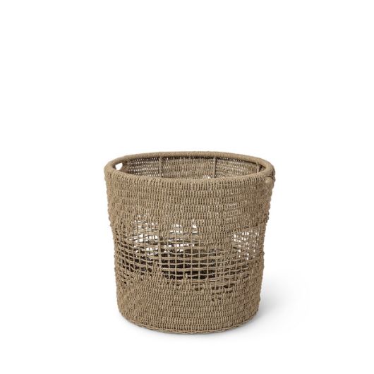 Picture of WESTERLY OUTDOOR BASKET, LARGE, NATURAL