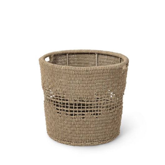 Picture of WESTERLY OUTDOOR BASKET, SMALL, NATURAL