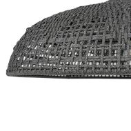 Picture of WESTERLY OUTDOOR CHANDELIER 54", CHARCOAL