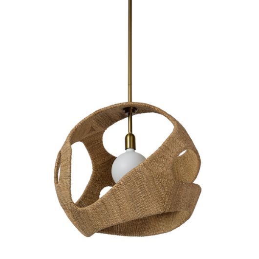 Picture of CORSICA PENDANT SMALL, NATURAL