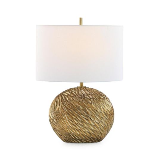 Picture of BRUSHSTROKE TABLE LAMP, SMALL