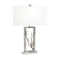 Picture of FLORAL TABLE LAMP