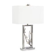 Picture of FLORAL TABLE LAMP