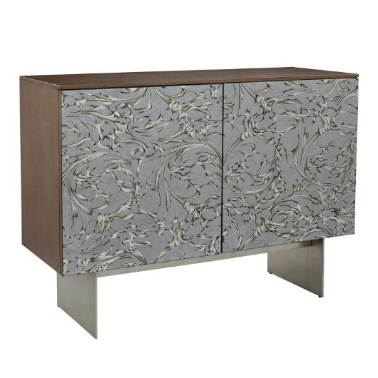 Picture of NAPOLI TWO-DOOR CABINET WITH LEGS