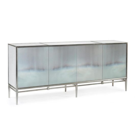 Picture of CAROL BENSON-COBB'S HAZE FOUR-DOOR CREDENZA