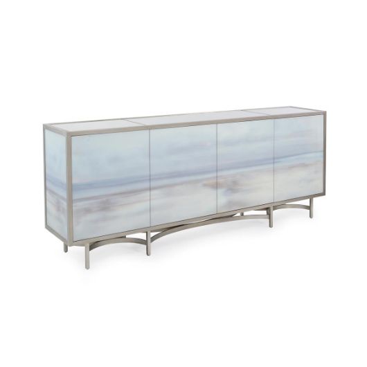 Picture of CAROL BENSON-COBB'S SIMPATICO FOUR-DOOR CABINET