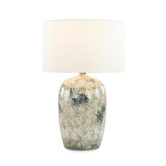 Picture of ETHEREAL BLOSSOMS TABLE LAMP