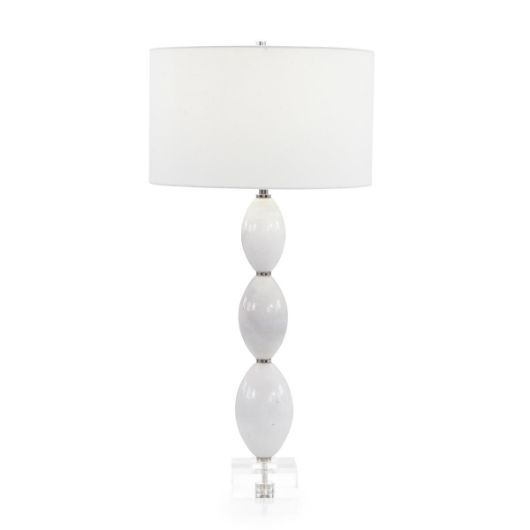 Picture of MARBLE TABLE LAMP
