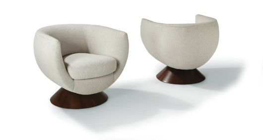 Picture of BUBBLE SWIVEL CHAIR
