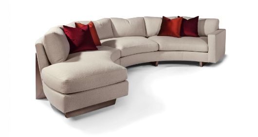 Picture of TOASTED CLIP SECTIONAL