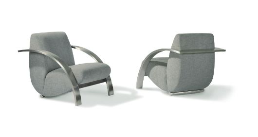 Picture of BUBBA LOUNGE CHAIR