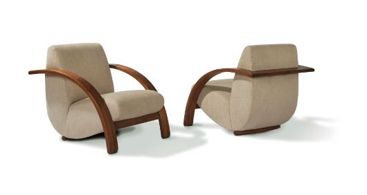 Picture of BUBBA LOUNGE CHAIR