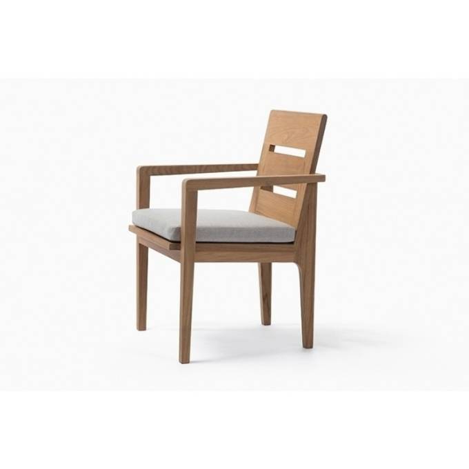 Picture of BOMBAY DINING ARM CHAIR