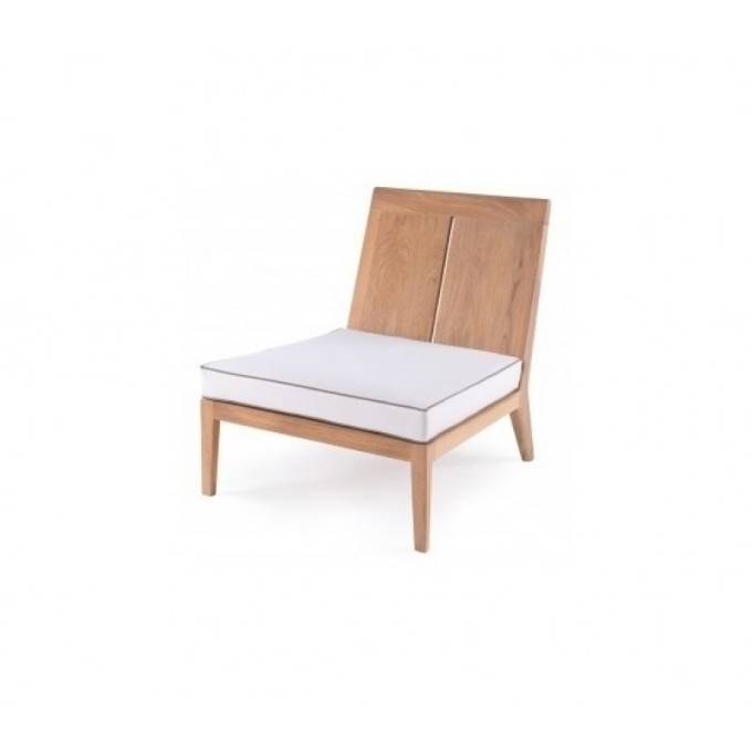 Picture of SAND DOLLAR ARMLESS LOUNGE