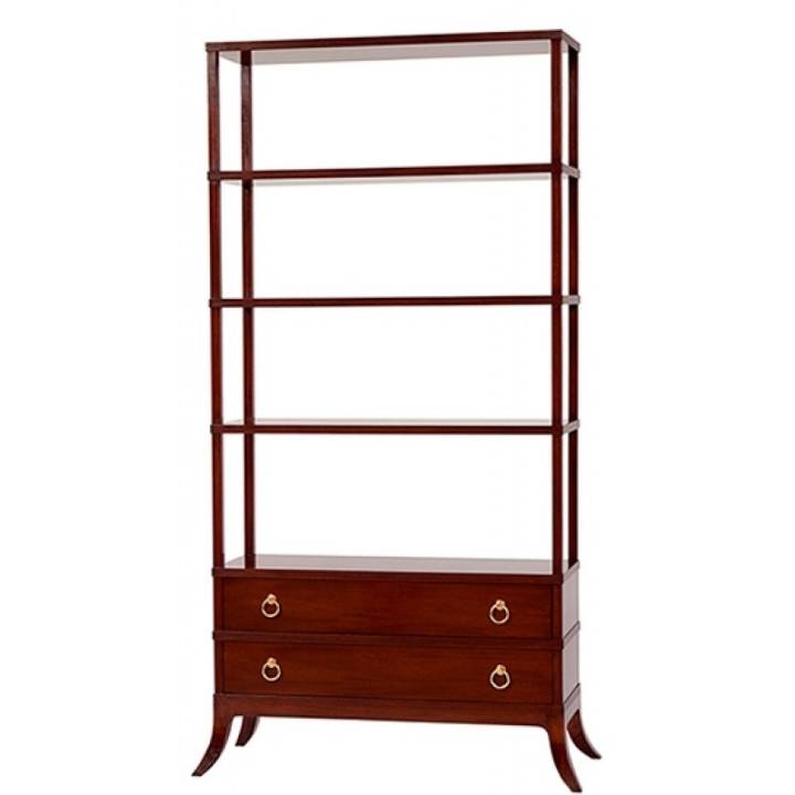 Picture of WARREN BOOKCASE