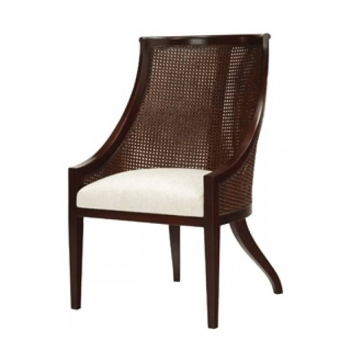 Picture of HAWTHORNE CANE BACK CHAIR