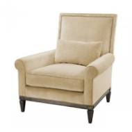Picture of TRUMAN LOUNGE CHAIR
