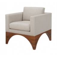 Picture of GIORGIO LOUNGE CHAIR