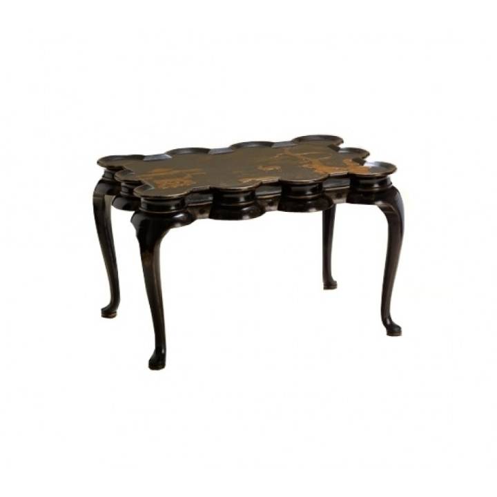Picture of Scalloped Coffee Table