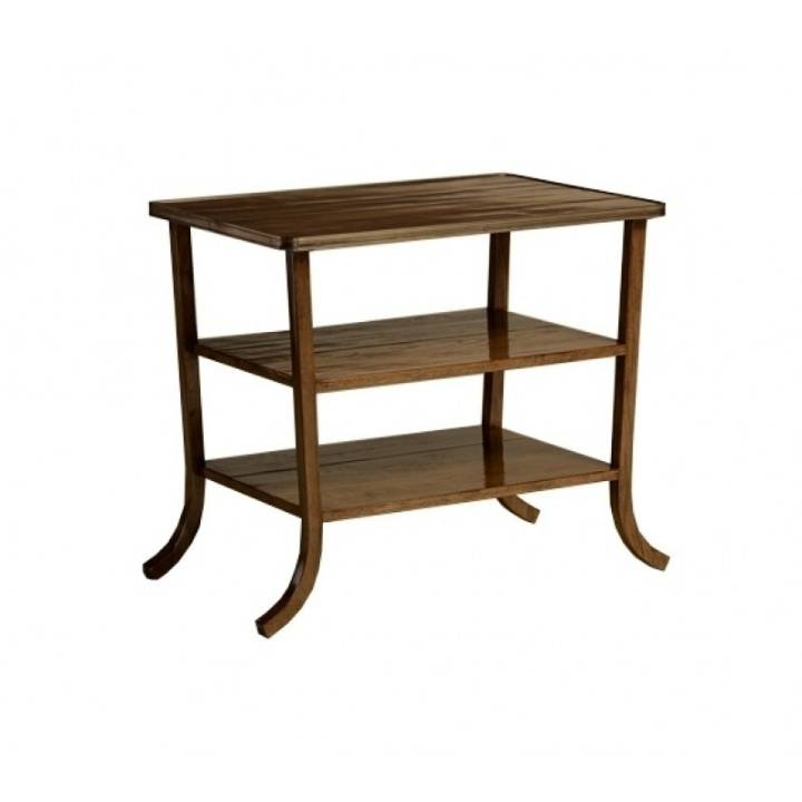 Picture of French Three Tiered Table