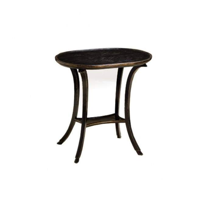Picture of Roland Oval Side Table