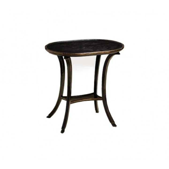 Picture of Roland Oval Side Table
