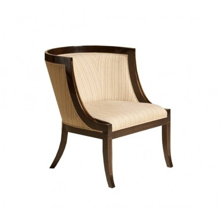Picture of Directoire Barrel Chair With Inlay