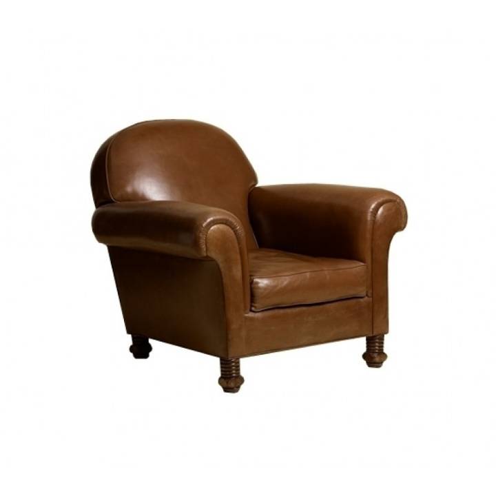 Picture of English Club Chair 