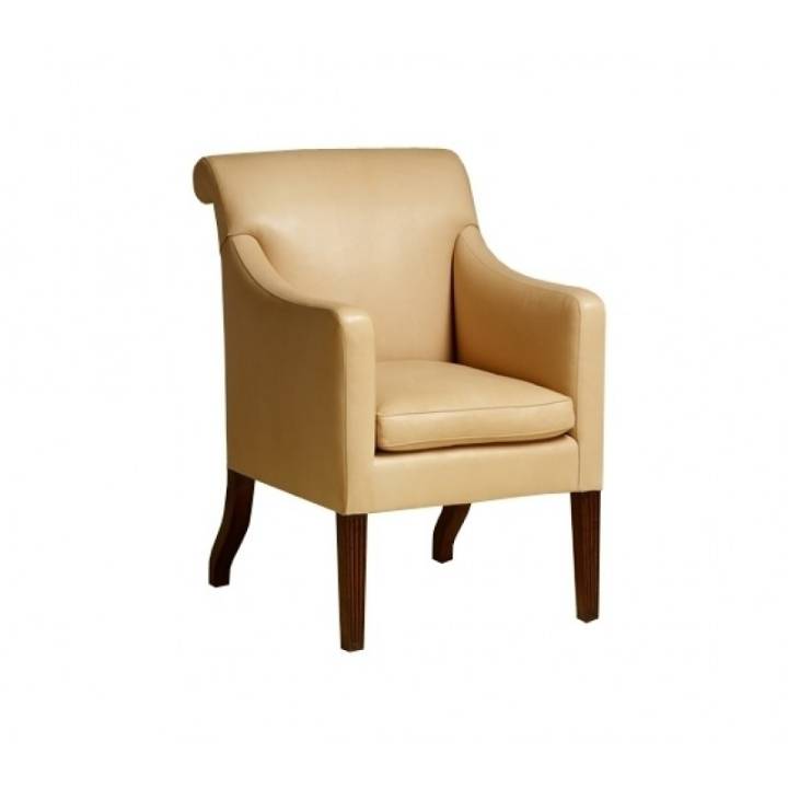 Picture of Georgian Library Chair
