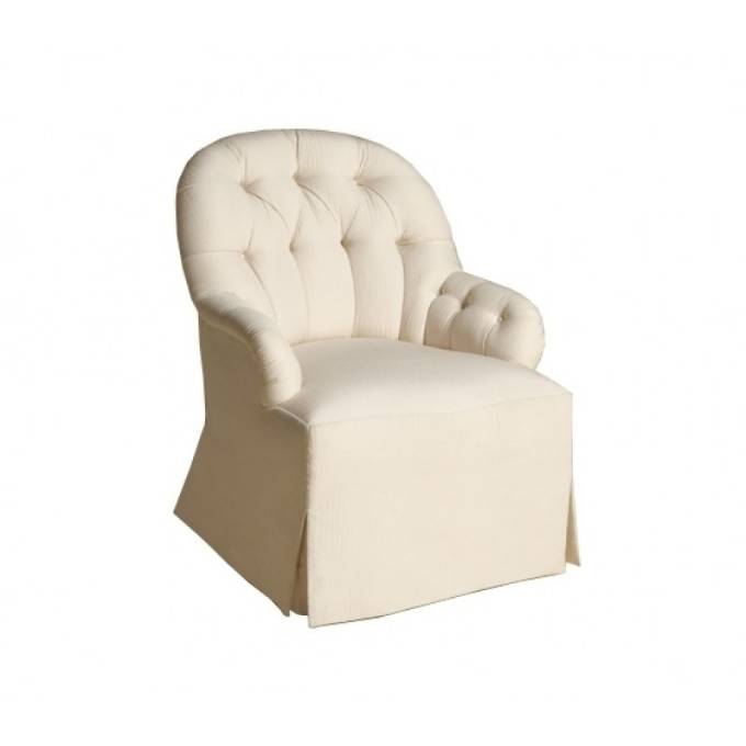 Picture of Small Tufted Chair