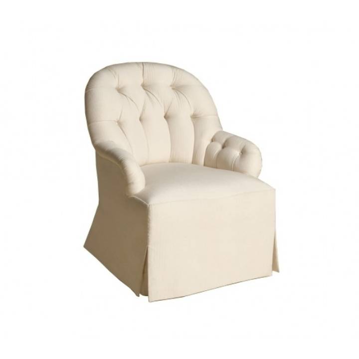 Picture of Small Tufted Chair