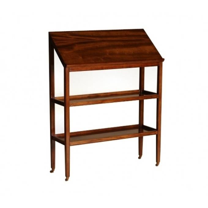Picture of Belgrave Single Bookcase