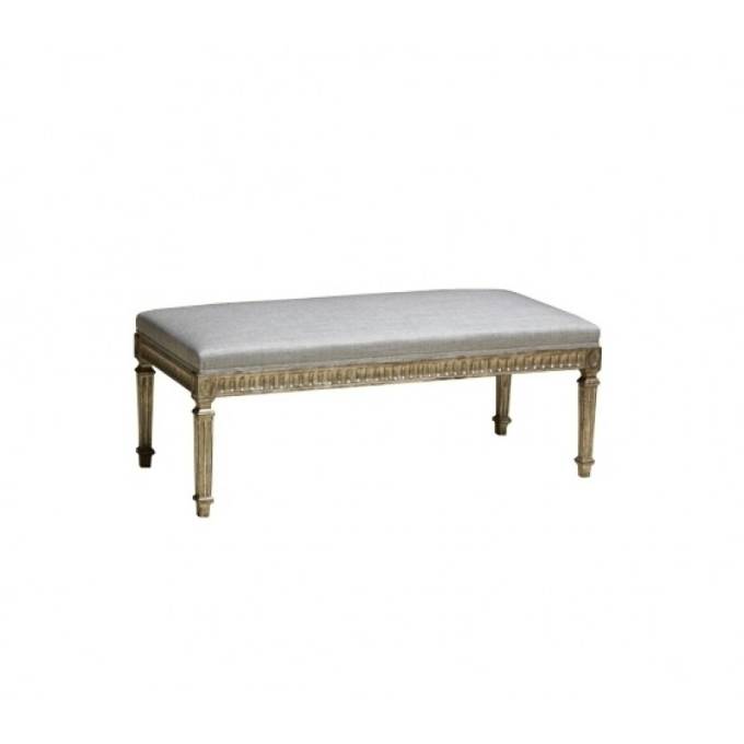 Picture of Madame Du Barry Bench