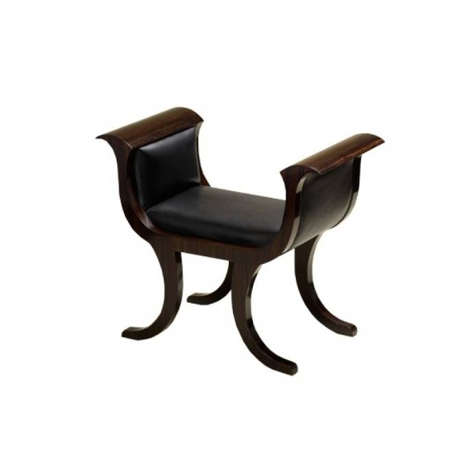 Picture of Iris Bench