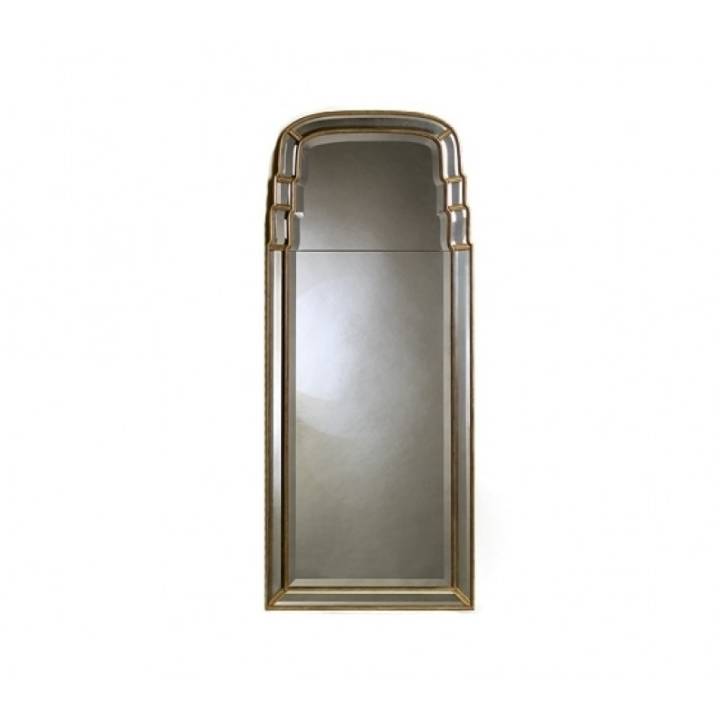 Picture of Tiered Queen Anne Mirror
