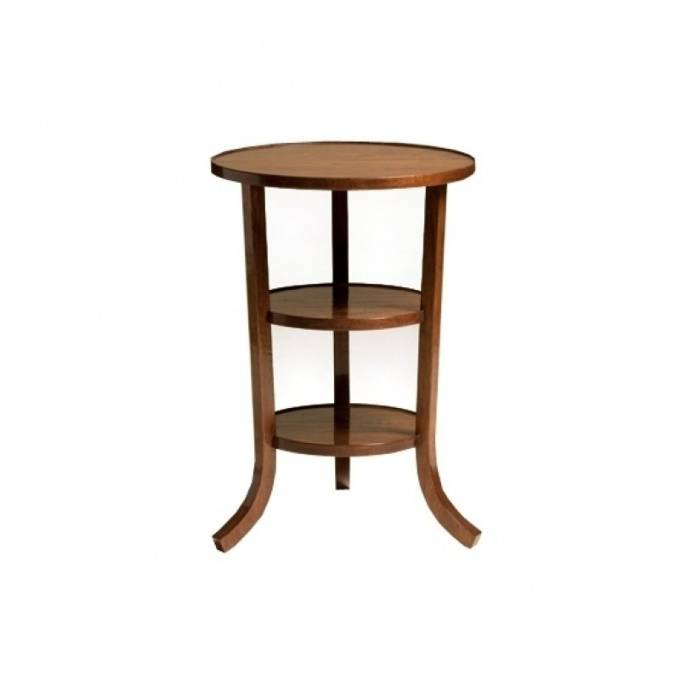 Picture of Post Side Table