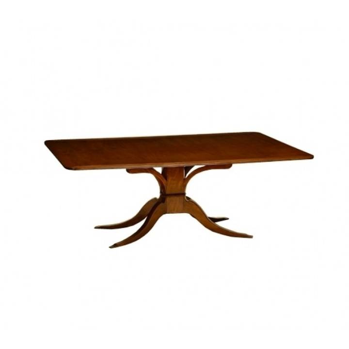 Picture of Pickwick Dining Table, Mahogany