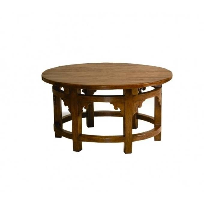 Picture of Goult Oval Hall Table