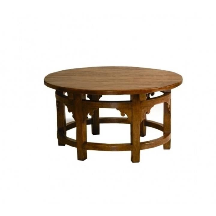 Picture of Goult Oval Hall Table
